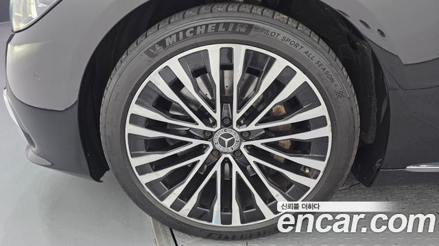 Mercedes-Benz S-Class из Кореи Encar
