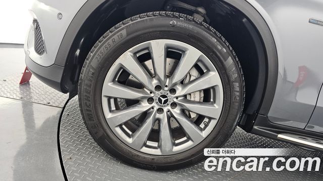 Mercedes-Benz GLC-Class из Кореи Encar