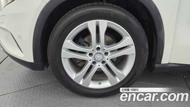 Mercedes-Benz GLA-Class из Кореи Encar