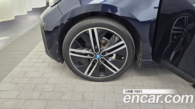 BMW i3 из Кореи Encar