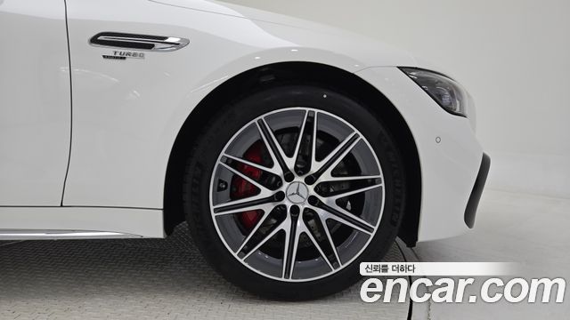 Mercedes-Benz AMG GT из Кореи Encar
