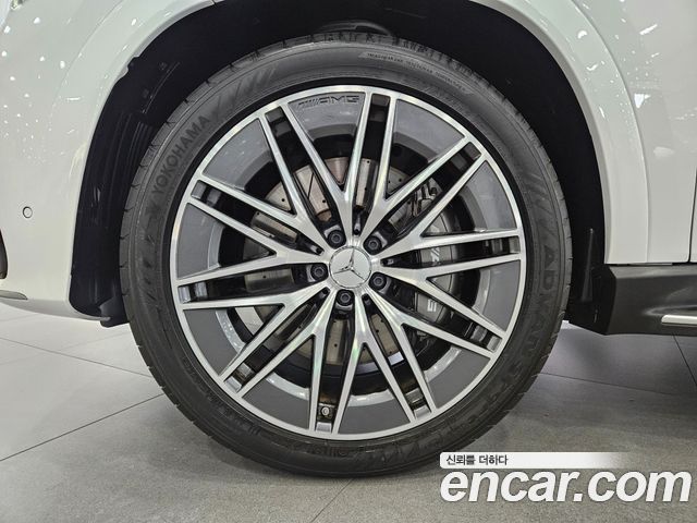 Mercedes-Benz GLE-Class из Кореи Encar