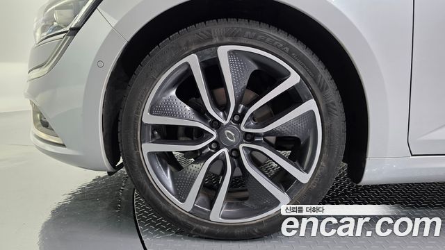 Renault (Samsung) SM6 из Кореи Encar