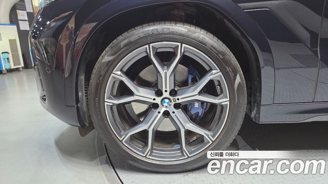 BMW X6 из Кореи Encar