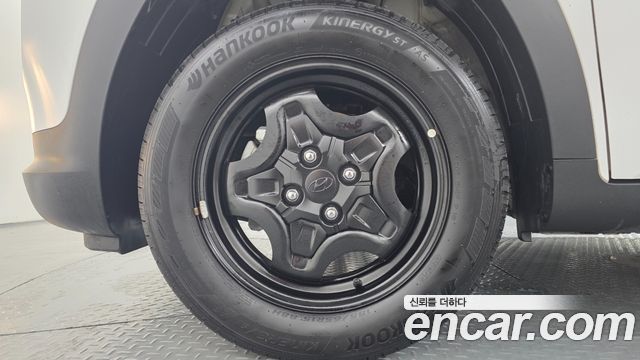 Hyundai Casper из Кореи Encar