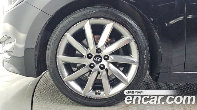 Hyundai Aslan из Кореи Encar