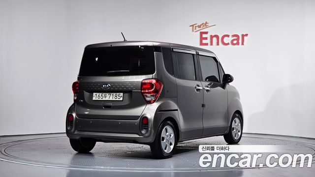 Kia RAY из Кореи Encar
