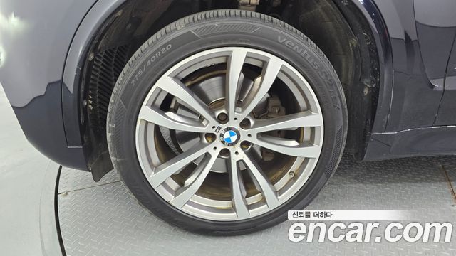 BMW X5 из Кореи Encar