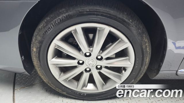 Lexus ES из Кореи Encar