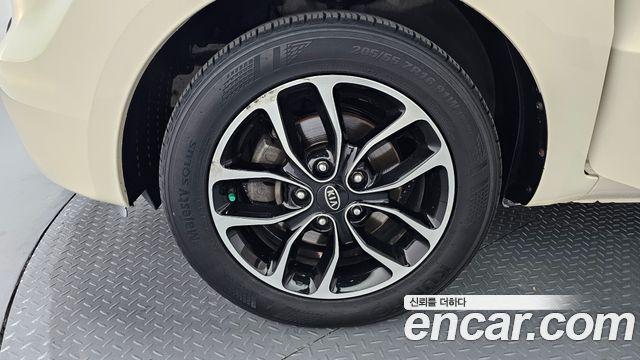 Kia Soul из Кореи Encar