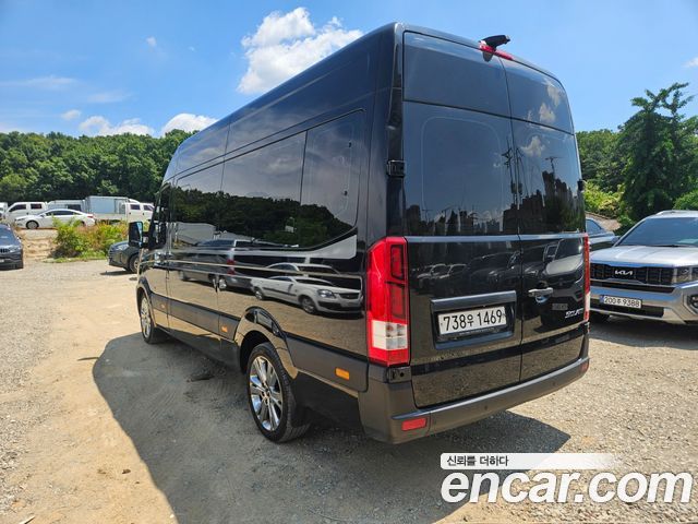 Hyundai Solati из Кореи Encar