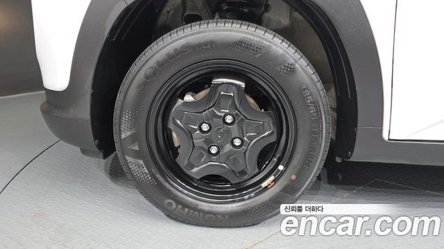 Hyundai Casper из Кореи Encar