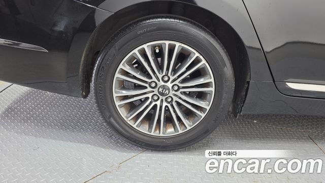 Kia K7 из Кореи Encar