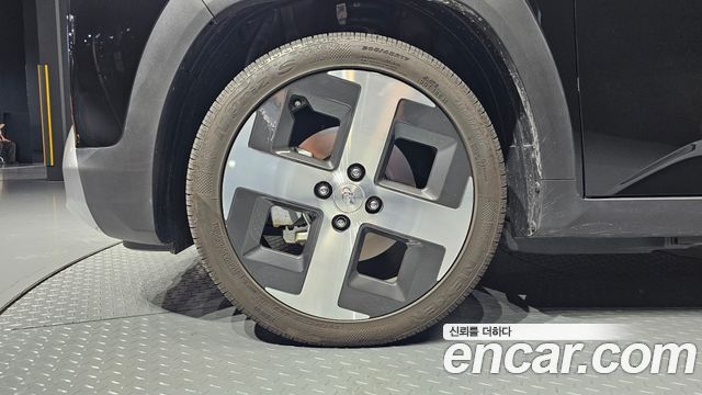 Hyundai Casper из Кореи Encar
