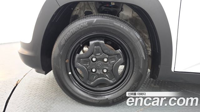Hyundai Casper из Кореи Encar
