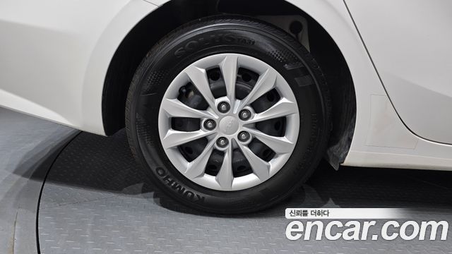 Kia K3 из Кореи Encar