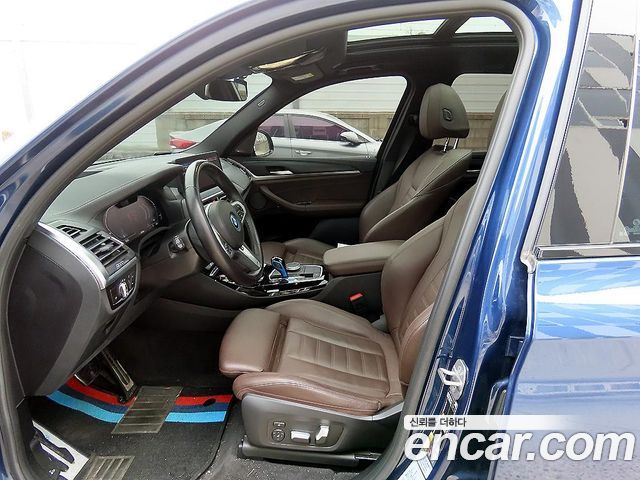 BMW iX3 M Sports — пробег 62 037 км — фото 5 из 5