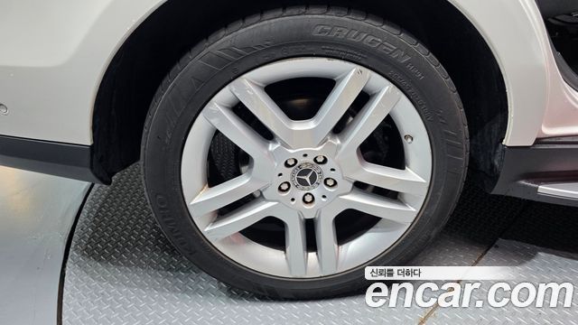 Mercedes-Benz GLE-Class из Кореи Encar
