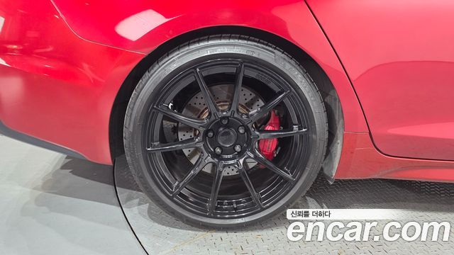 Genesis G70 из Кореи Encar