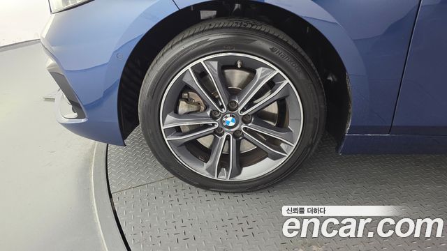 BMW 1-Series из Кореи Encar