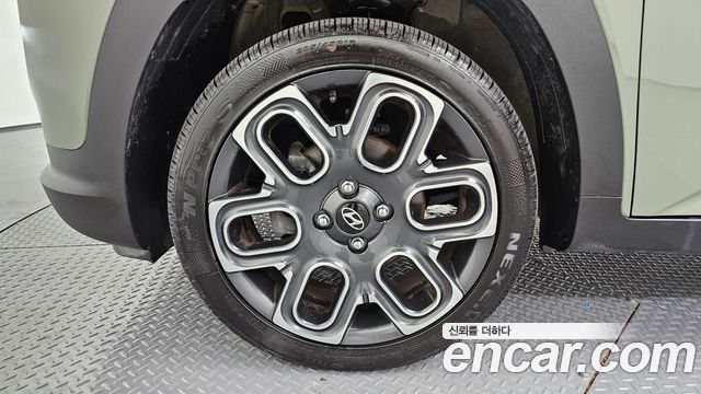 Hyundai Casper из Кореи Encar