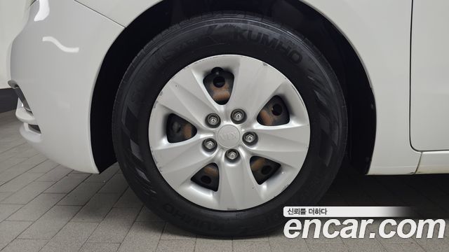 Kia K3 из Кореи Encar