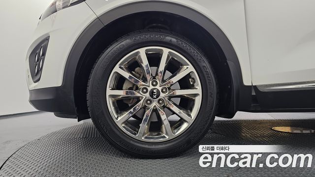 Kia Sorento Diesel 2.0 2WD Noblesse Special — пробег 187 320 км — фото 5 из 5