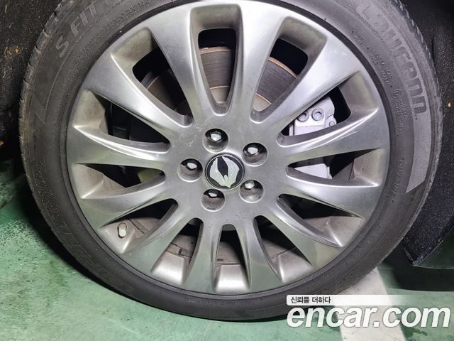Ssangyong Chairman из Кореи Encar