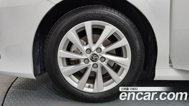 Toyota Camry из Кореи Encar