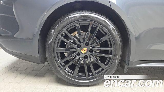 Porsche Panamera из Кореи Encar