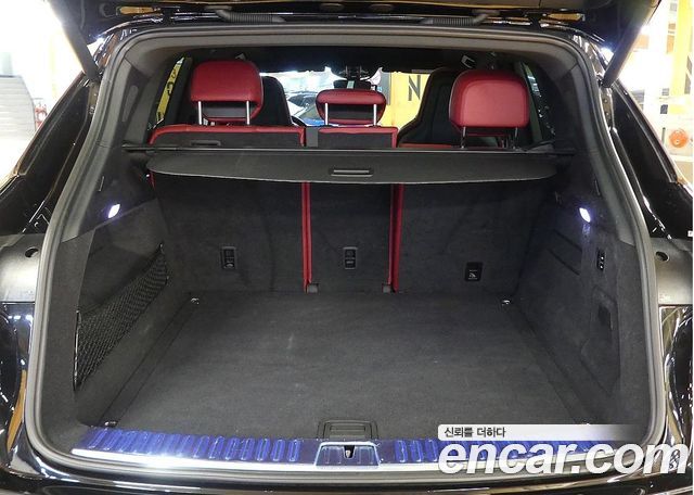Porsche Cayenne из Кореи Encar