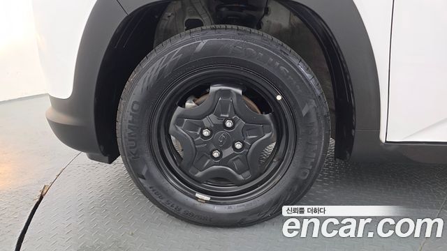 Hyundai Casper из Кореи Encar