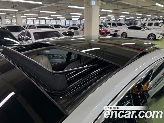 Genesis G90 из Кореи Encar