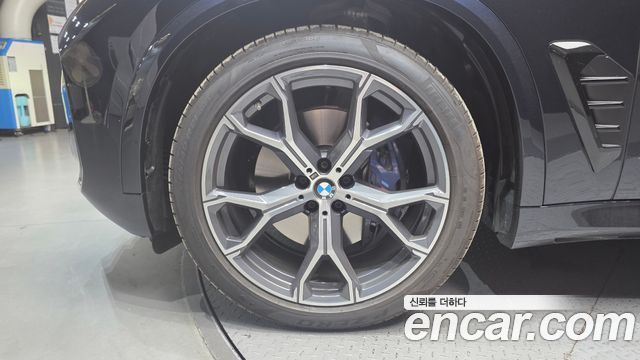 BMW X5 из Кореи Encar