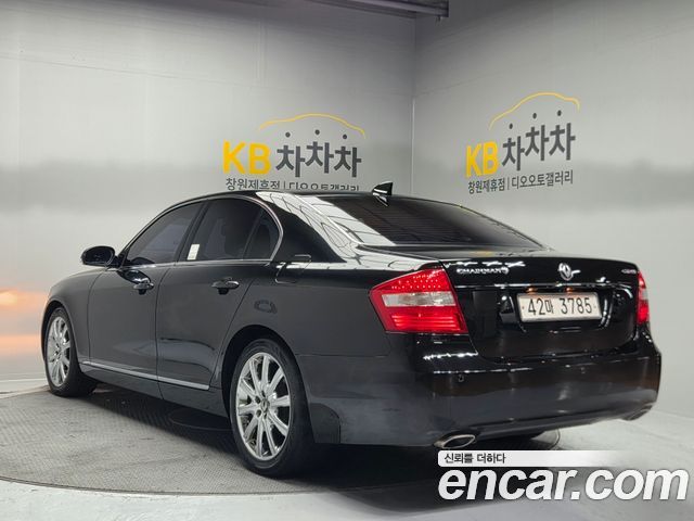Ssangyong Chairman из Кореи Encar