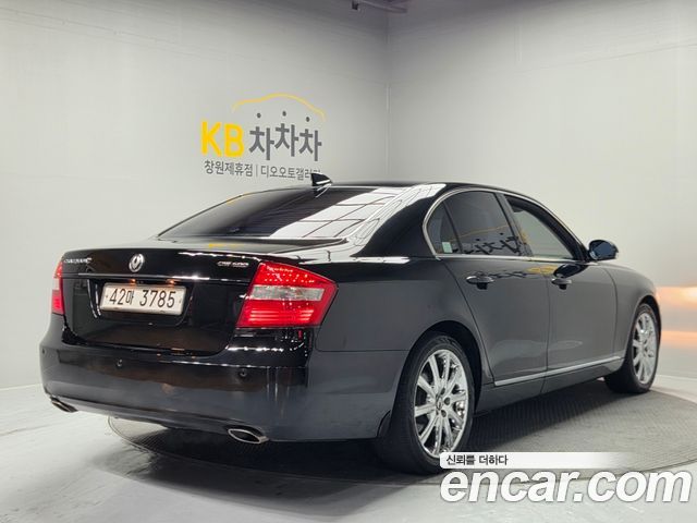 Ssangyong Chairman из Кореи Encar