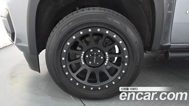 Chevrolet (Daewoo) Colorado 3.6 Z71-X 4WD — пробег 68 774 км