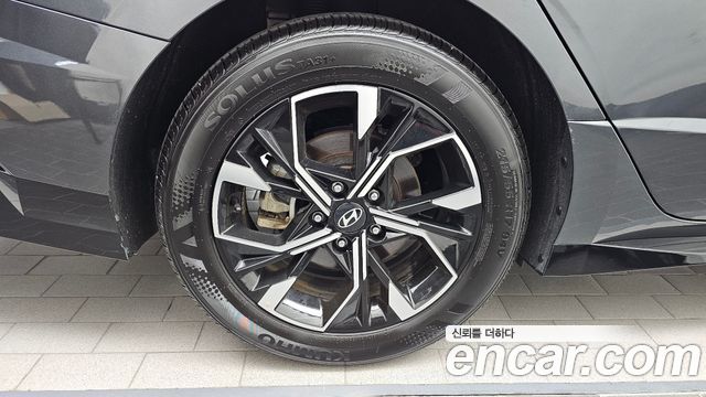 Hyundai Sonata 2.0 Exclusive — пробег 16 137 км — фото 5 из 5
