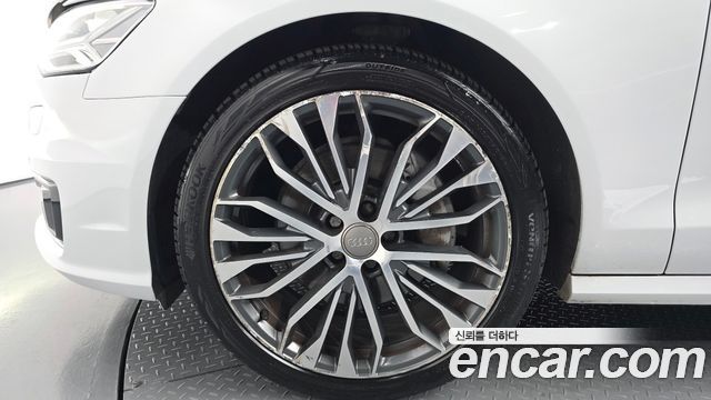 Audi A6 из Кореи Encar