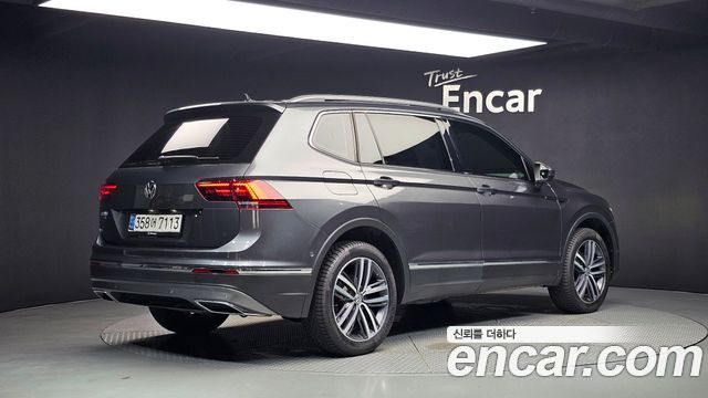 Volkswagen Tiguan 2.0 TDI Prestige — пробег 144 342 км — фото 2 из 5