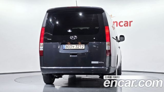 Hyundai Staria из Кореи Encar