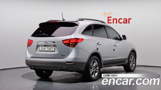 Hyundai Veracruz Diesel 4WD Exclusive Special — пробег 126 101 км — фото 2 из 5
