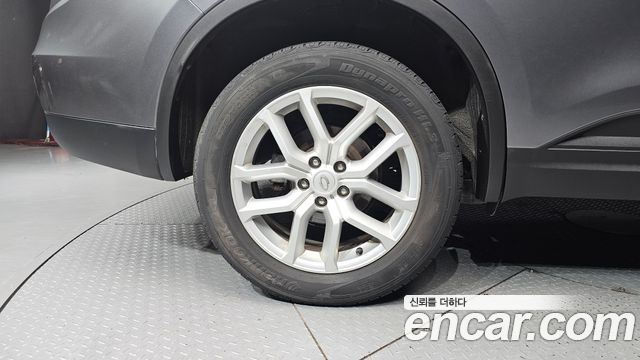 Renault (Samsung) QM6 из Кореи Encar