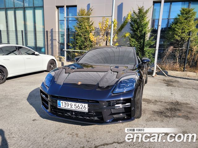 Porsche Panamera 2.9 AWD — пробег 28 000 км — фото 3 из 5