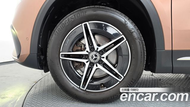 Mercedes-Benz EQA из Кореи Encar
