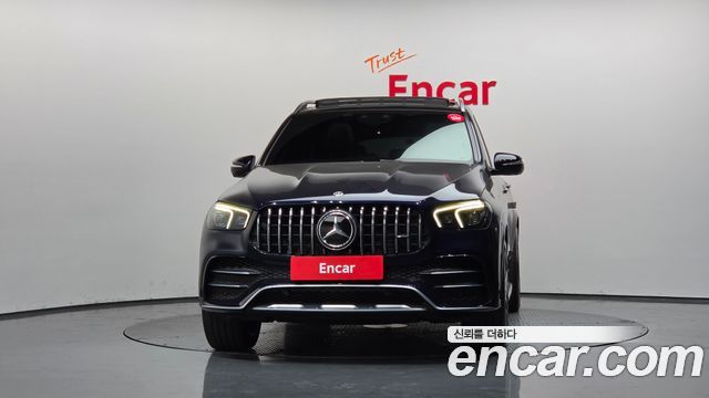 Mercedes-Benz GLE-Class из Кореи Encar