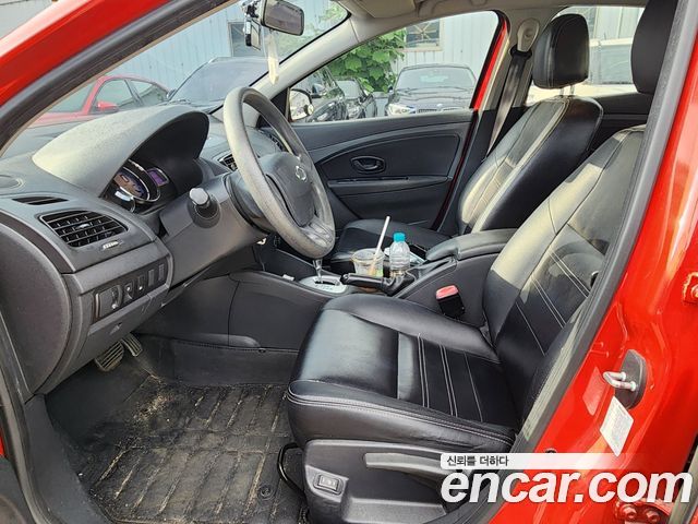 Renault (Samsung) SM3 из Кореи Encar