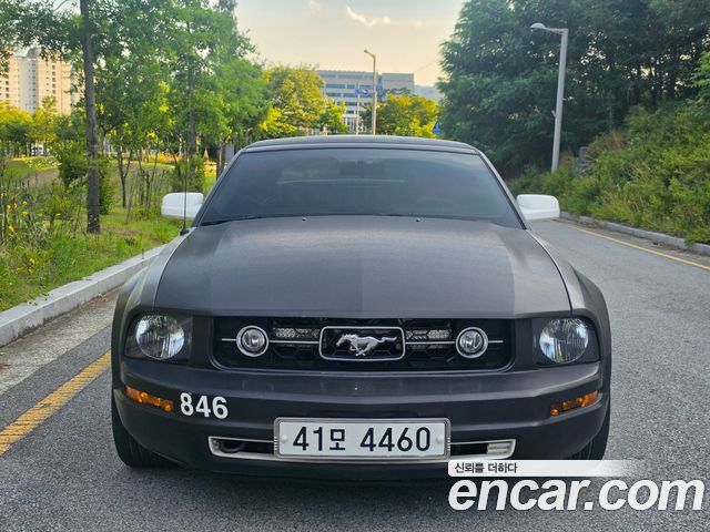 Ford Mustang Convertible — пробег 152 353 км — фото 3 из 5