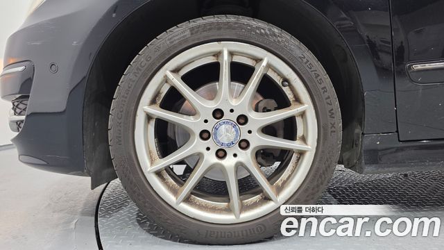 Mercedes-Benz B-Class из Кореи Encar