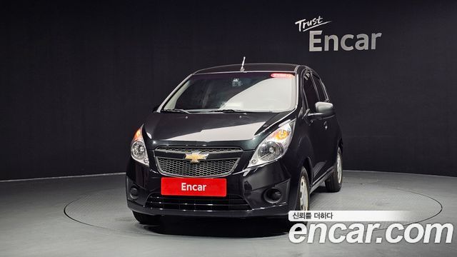 Chevrolet (Daewoo) Spark из Кореи Encar